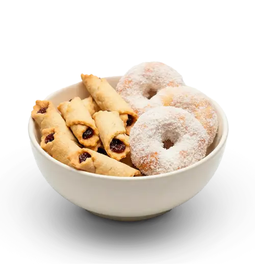 biscoitos marca doces duas irmãs